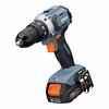Senix 20 Volt Max Brushless 1/2-in. Drill Driver, 2 Ah Battery, 2A Charger and Soft Bag Included PDDX2-M2